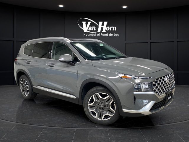 2021 Hyundai Santa Fe Limited FWD photo