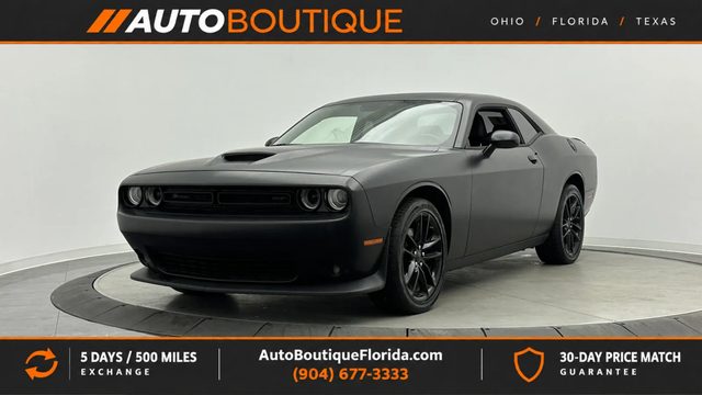 2021 Dodge Challenger GT AWD photo