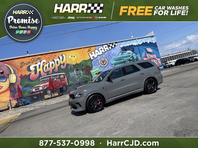 2021 Dodge Durango SRT Hellcat AWD photo