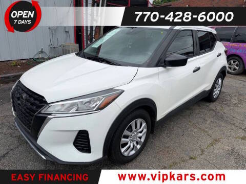 2021 Nissan Kicks S FWD photo