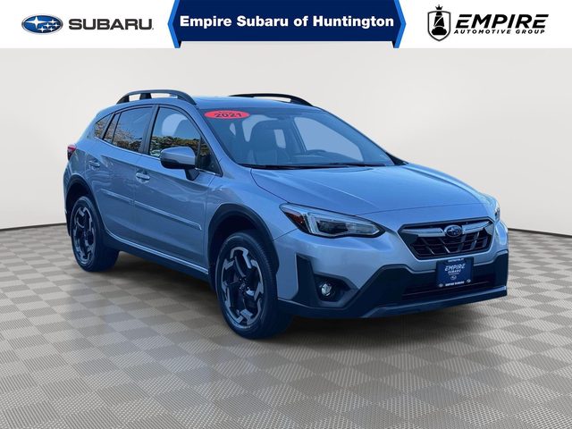2021 Subaru Crosstrek Limited AWD photo