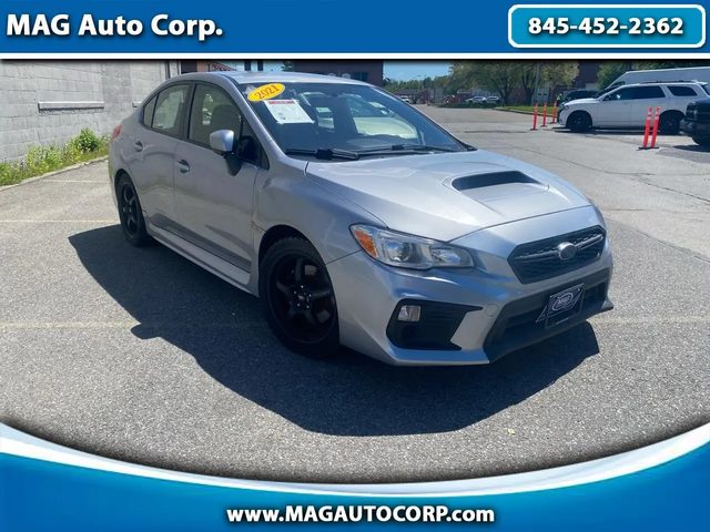 2021 Subaru WRX AWD photo