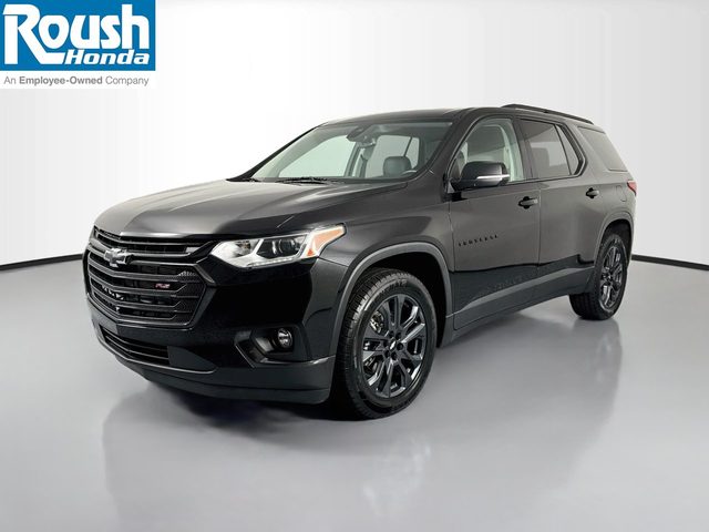 2021 Chevrolet Traverse RS AWD photo