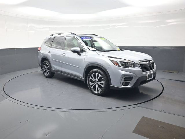 2021 Subaru Forester Limited AWD photo