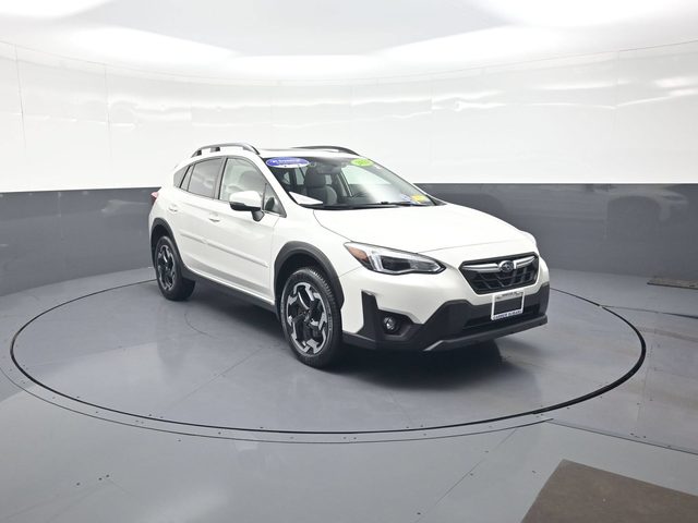 2021 Subaru Crosstrek Limited AWD photo