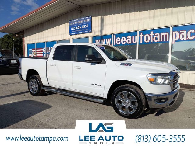 2022 Ram 1500 Big Horn 4WD photo