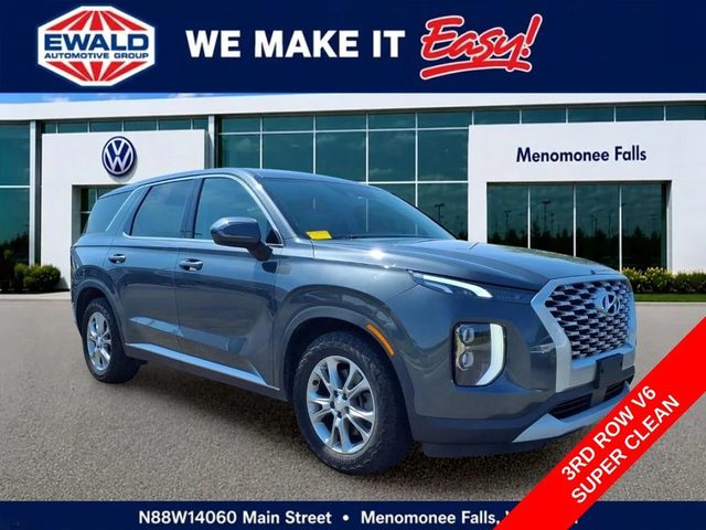 2022 Hyundai Palisade SE FWD photo