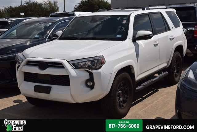 2022 Toyota 4Runner SR5 Premium RWD photo