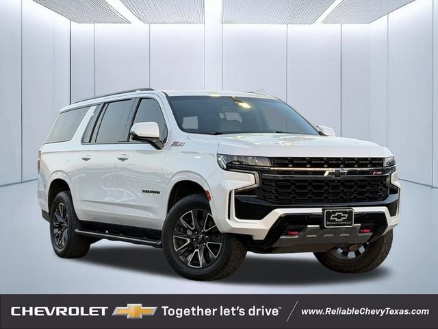 2022 Chevrolet Suburban Z71 4WD photo