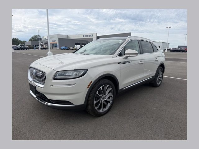 2021 Lincoln Nautilus Reserve AWD photo