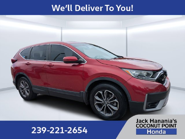 2022 Honda CR-V EX FWD photo