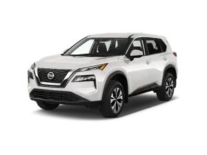 2021 Nissan Rogue SV AWD photo