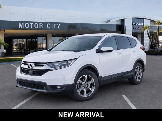 2019 Honda CR-V EX FWD photo