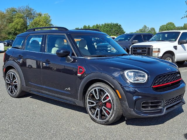 2021 MINI Countryman John Cooper Works AWD photo