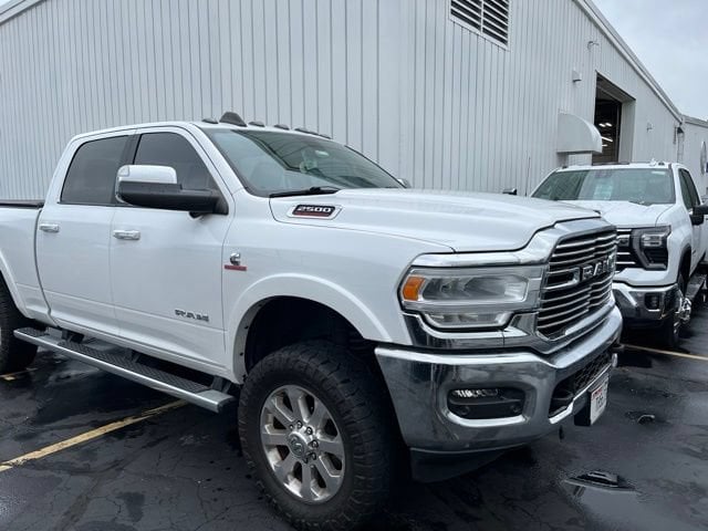 2022 Ram 2500 Laramie 4WD photo