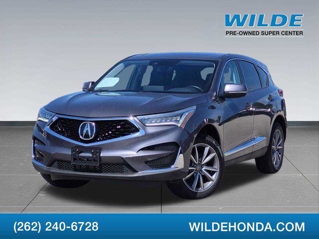 2021 Acura RDX w/Technology Package AWD photo