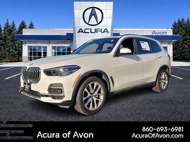 2022 BMW X5 xDrive40i AWD photo