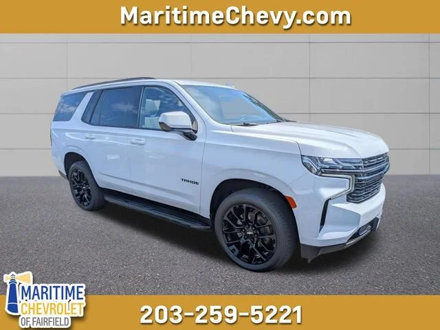 2022 Chevrolet Tahoe RST 4WD photo