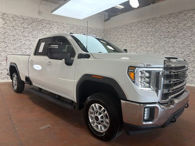 2022 GMC Sierra 2500HD SLE 4WD photo