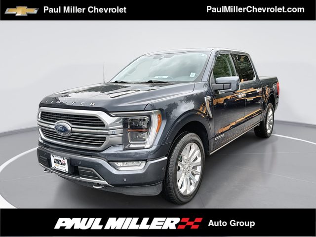 2021 Ford F-150 Limited 4WD photo