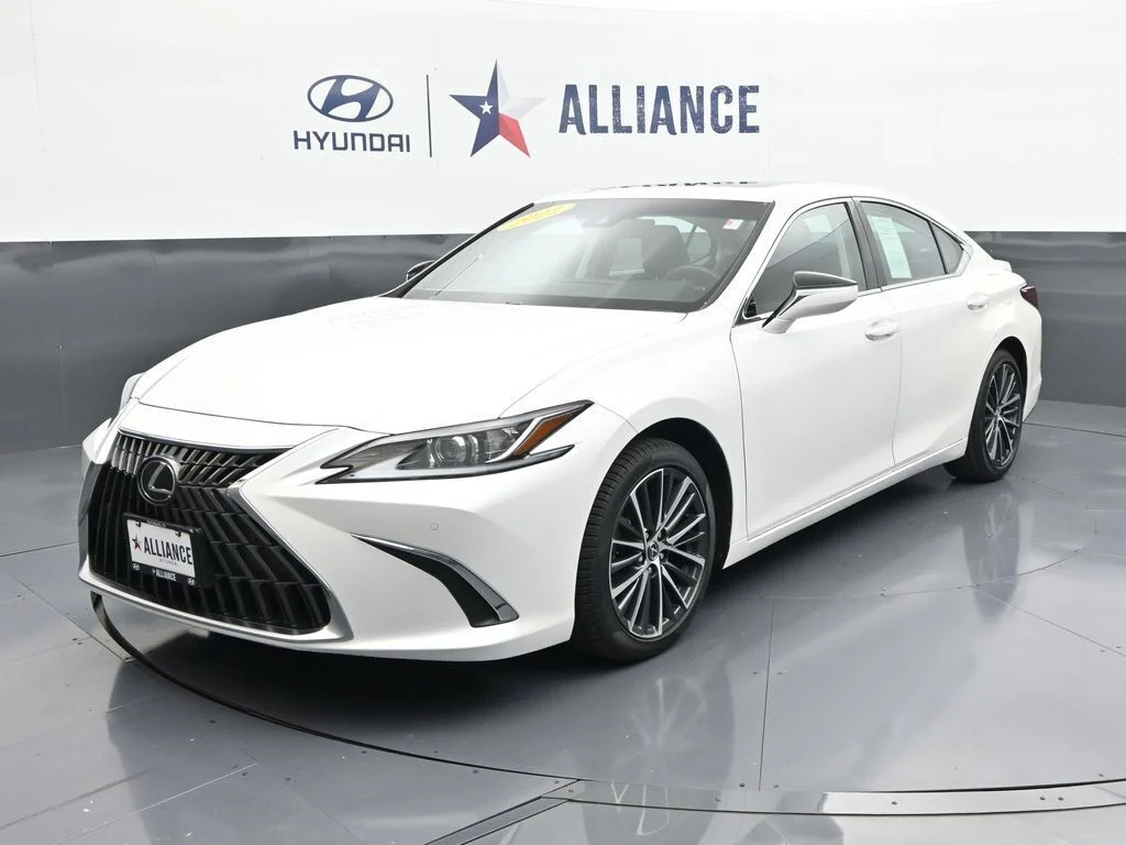 2022 Lexus ES ES 350 FWD photo