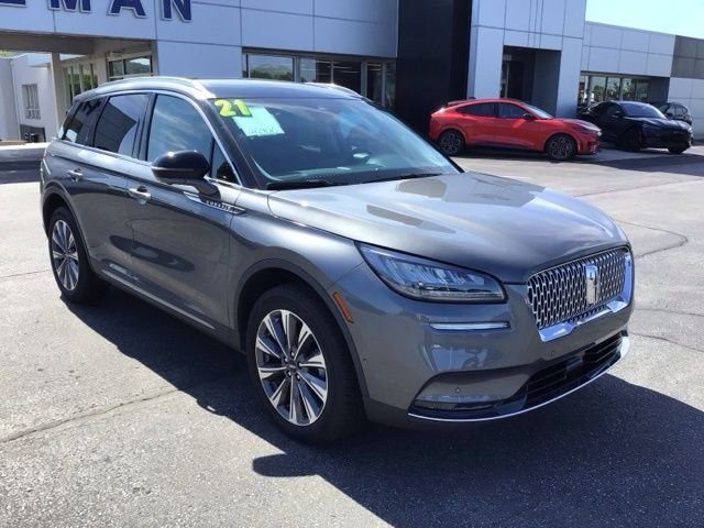 2021 Lincoln Corsair Reserve AWD photo