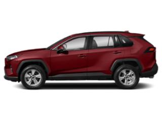 2021 Toyota RAV4 XLE FWD photo