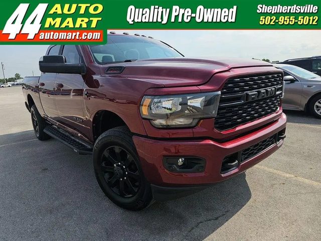 2022 Ram 2500 Big Horn 4WD photo