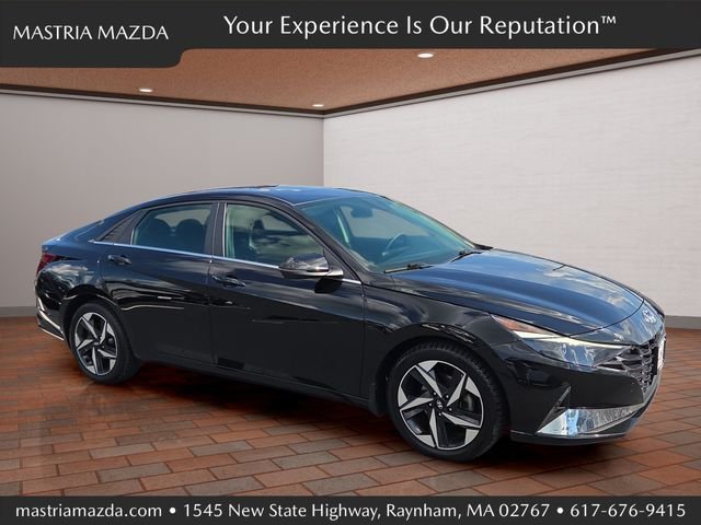 2022 Hyundai Elantra SEL FWD photo