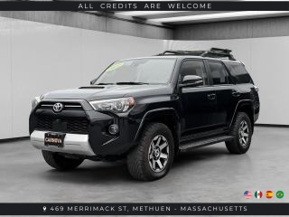 2022 Toyota 4Runner TRD Off Road Premium 4WD photo