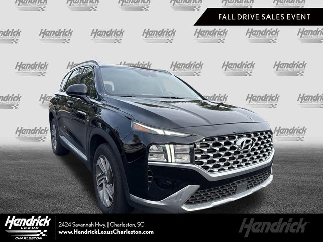 2022 Hyundai Santa Fe SEL FWD photo