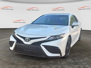2022 Toyota Camry SE FWD photo