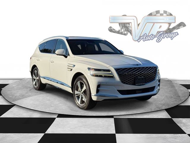 2022 Genesis GV80 Advanced + AWD photo