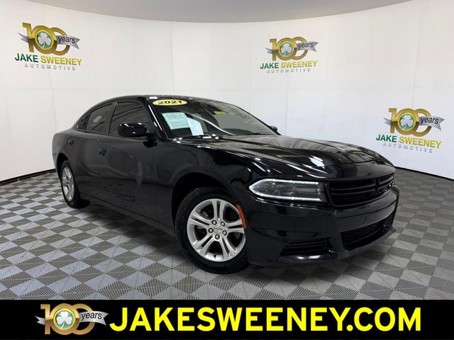 2021 Dodge Charger SXT RWD photo