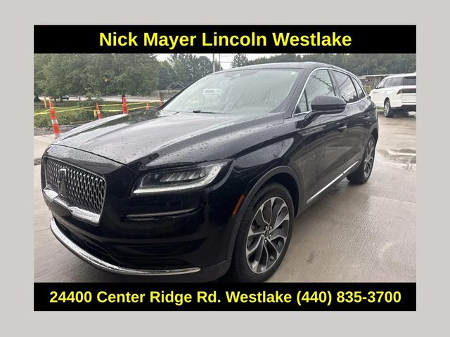 2021 Lincoln Nautilus Reserve AWD photo
