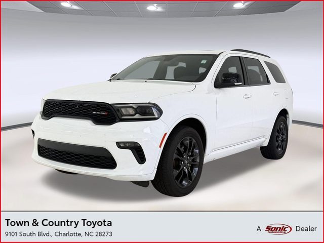 2021 Dodge Durango GT Plus AWD photo