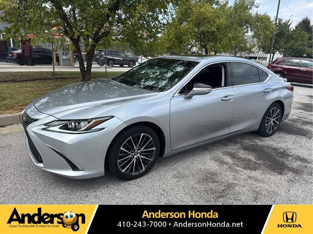 2022 Lexus ES ES 350 FWD photo