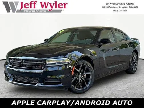 2021 Dodge Charger SXT RWD photo