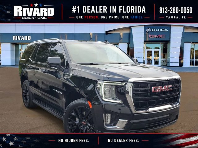 2022 GMC Yukon SLE RWD photo