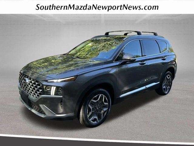 2022 Hyundai Santa Fe Limited AWD photo