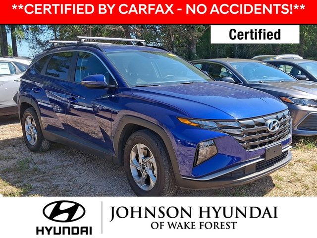 2022 Hyundai Tucson SEL FWD photo