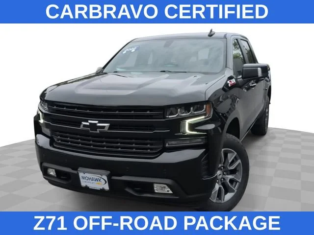 2022 Chevrolet Silverado 1500 RST 4WD photo
