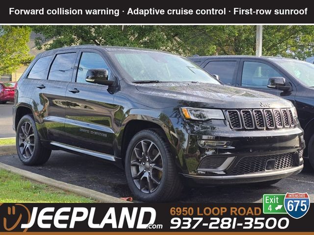 2021 Jeep Grand Cherokee High Altitude 4WD photo