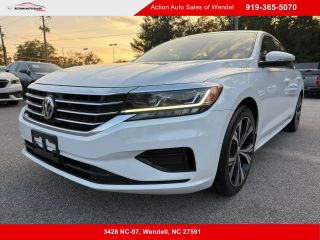 2022 Volkswagen Passat 2.0T SE FWD photo