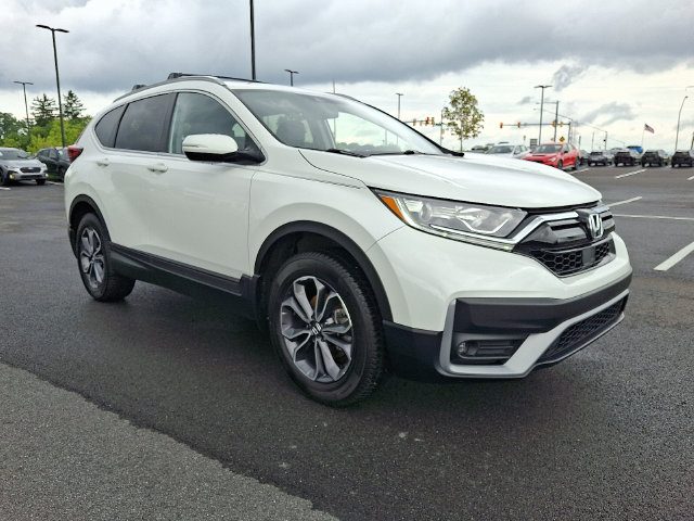 2022 Honda CR-V EX-L AWD photo
