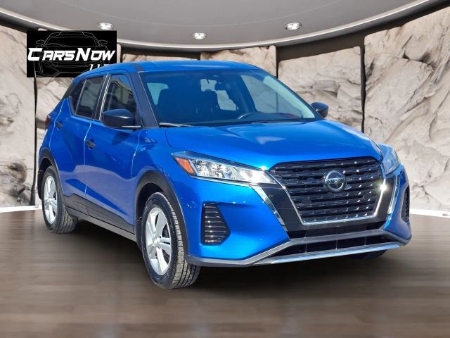 2021 Nissan Kicks S FWD photo