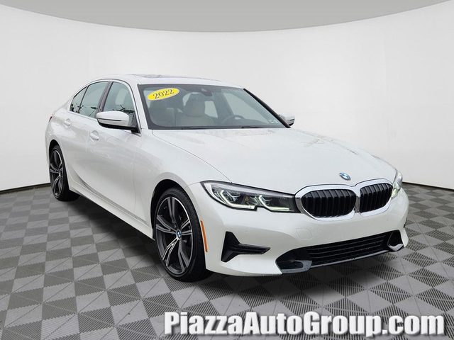 2022 BMW 3 Series 330i xDrive AWD photo
