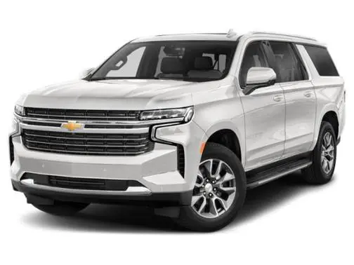 2022 Chevrolet Suburban LT 4WD photo