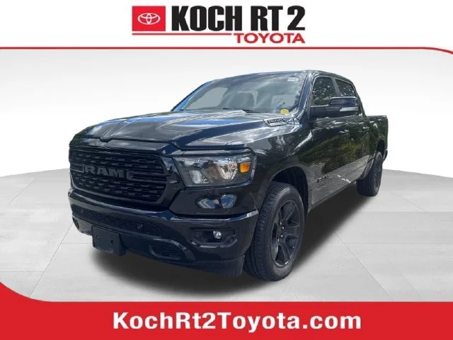 2022 Ram 1500 Big Horn 4WD photo
