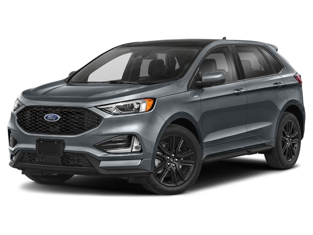 2021 Ford Edge ST-Line AWD photo